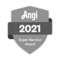 Angies list 2021 super service award