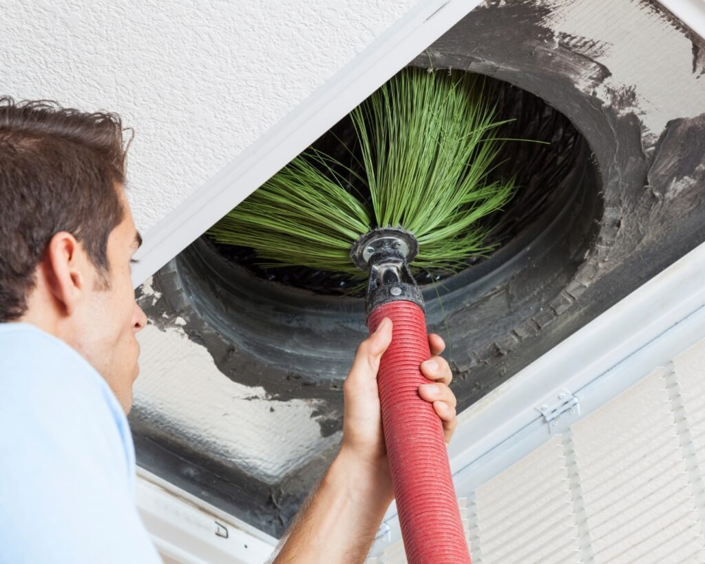 Air Duct Cleaning