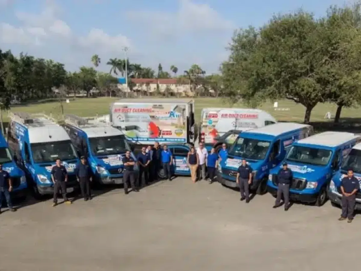 Direct Air Conditioning in Miami